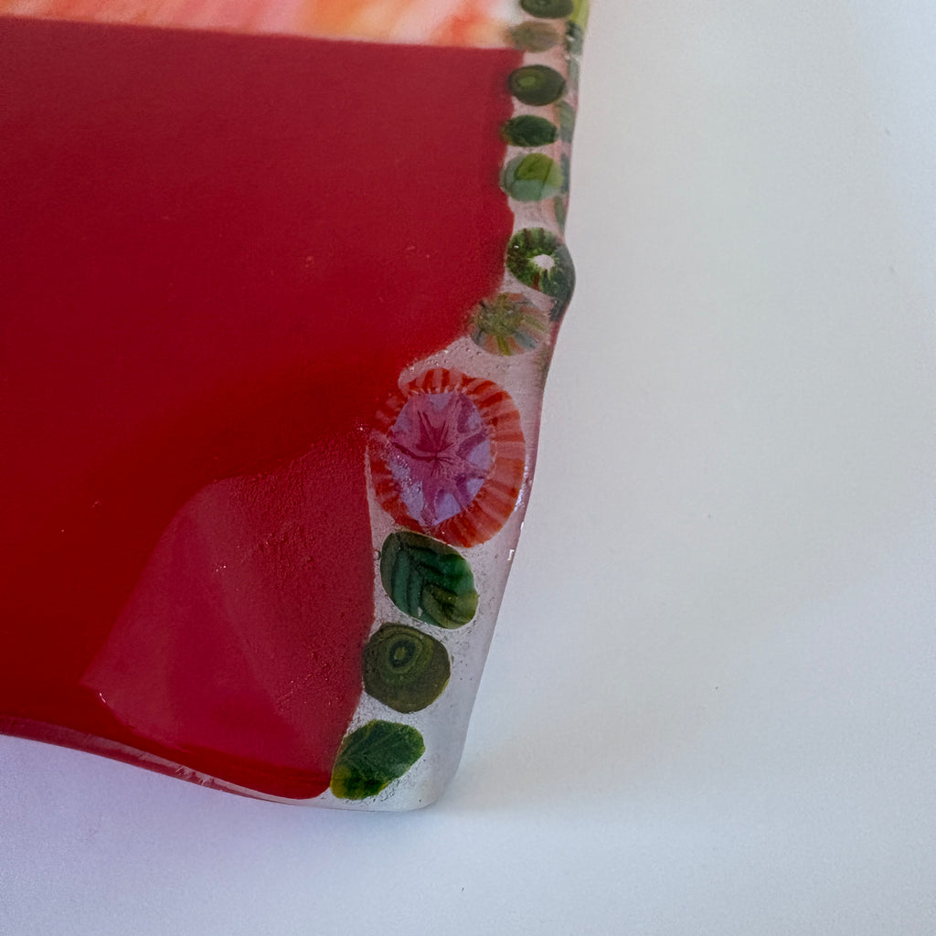 Marbled Orange