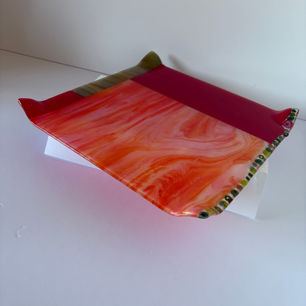 Marbled Orange