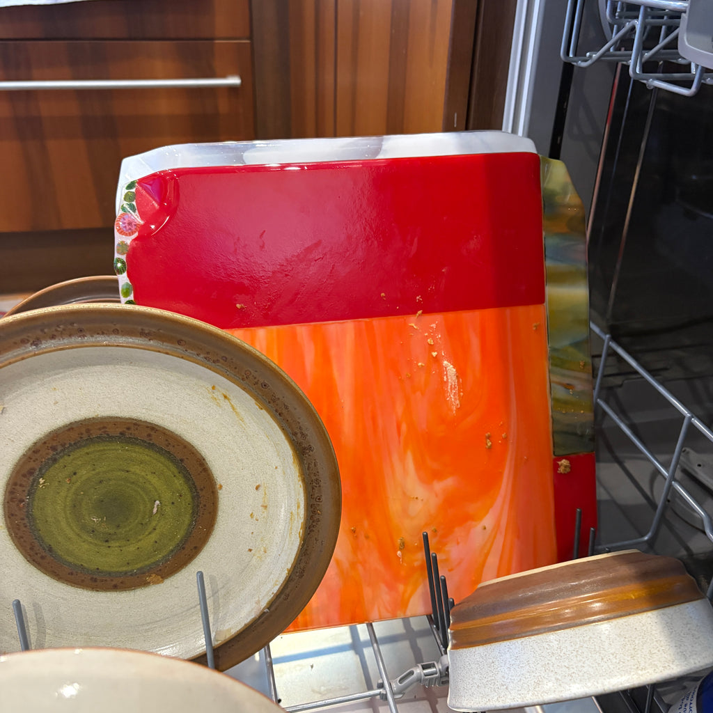 Marbled Orange